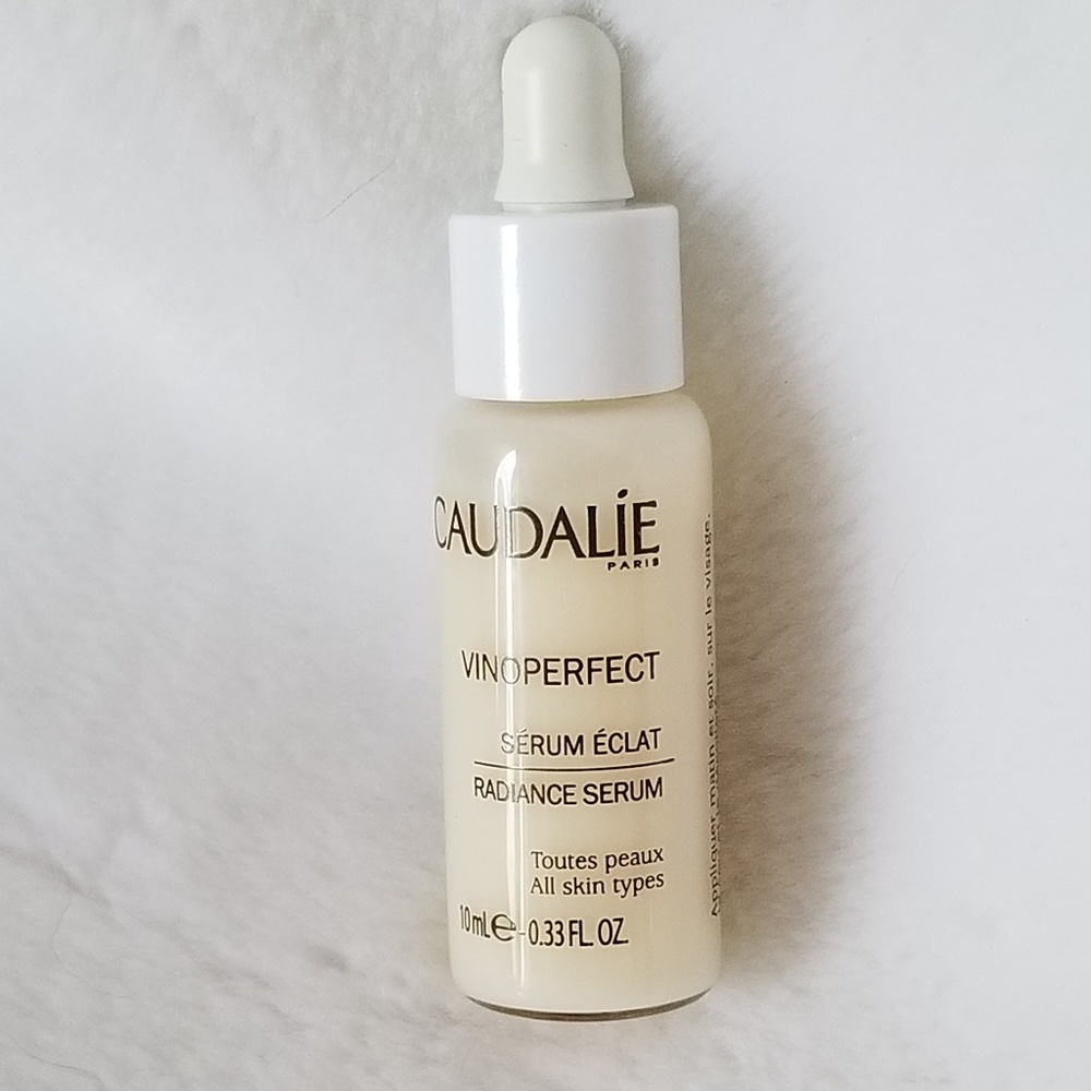 NWT CAUDALIE VINOPERFECT RADIANCE SERUM - Picture 3 of 7